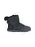 Ugg Australia Black Ankle Boots Size 9 - photo 1