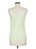 Three Dots Green Sleeveless Blouse Size M (estimated) - photo 2