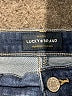 Lucky Brand Hearts Blue Jeans Size 28 waist - photo 7