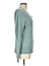 Ainsley 100% Cashmere Teal Cashmere Pullover Sweater Size L - photo 4