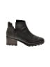 Sorel Black Ankle Boots Size 8 1/2 - photo 1