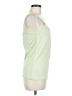 Three Dots Green Sleeveless Blouse Size M (estimated) - photo 4