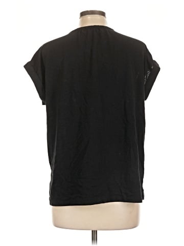 Ann Taylor LOFT Short Sleeve Blouse (view 2)