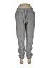 Daisy Fuentes Gray Sweatpants Size L - photo 1