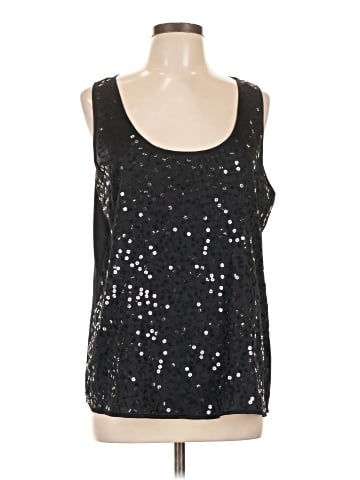 C. Wonder Sleeveless Blouse (view 1)