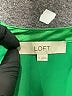 Ann Taylor LOFT Green Short Sleeve Top Size S - photo 7