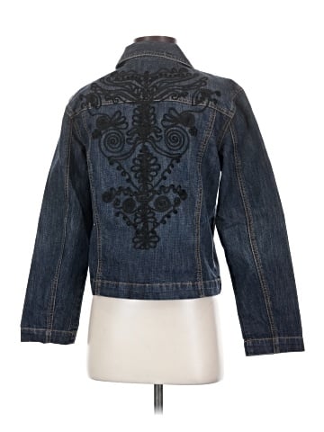 Chico's Denim Jacket (view 2)