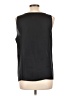 C. Wonder 100% Polyester Black Sleeveless Blouse Size L - photo 2