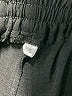 Unbranded Solid Black Track Pants Size 2XL - photo 4
