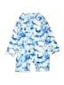 Jumping Beans Tie-dye Blue Wetsuit 12-18 MO / 18 MO - photo 1