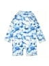 Jumping Beans Tie-dye Blue Wetsuit 12-18 MO / 18 MO - photo 2