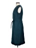 Ann Taylor Teal Cocktail Dress Size 4 - photo 5