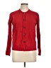 Sioni Red Long Sleeve Top Size L - photo 1