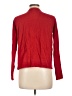 Sioni Red Long Sleeve Top Size L - photo 2