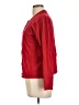 Sioni Red Long Sleeve Top Size L - photo 5