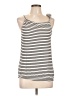 The Limited Ivory Sleeveless Top Size L - photo 1