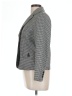 Pendleton 100% Virgin Wool Houndstooth Gray Wool Blazer Size 10 Petite - photo 5
