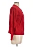 Sioni Red Long Sleeve Top Size L - photo 4