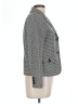 Pendleton 100% Virgin Wool Houndstooth Gray Wool Blazer Size 10 Petite - photo 4