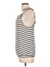 The Limited Ivory Sleeveless Top Size L - photo 5