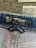Silver Jeans Co. Hearts Blue Jeans Size 34 waist (estimated) - photo 7