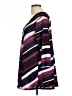 NY Collection Purple 3/4 Sleeve Blouse Size L - photo 5