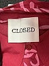 Closed Print Pink Long Sleeve Button-Down Shirt Size XL (estimated) - photo 7