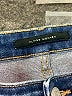 Flying Monkey Stars Blue Jeans Size 30 waist (estimated) - photo 7