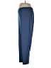 Elie Tahari Solid Blue Track Pants Size L - photo 5