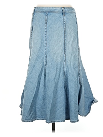 For Joseph Denim Skirt (view 2)
