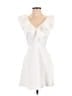 Lulus White Cocktail Dress Size S - photo 1