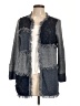 Chico's Gray Coat Size Med (1) - photo 1