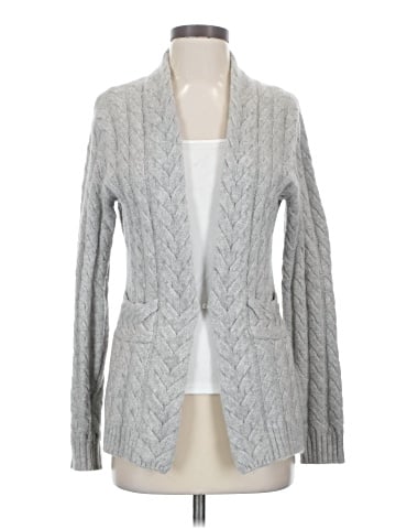 Neiman Marcus Cashmere Cardigan (view 1)
