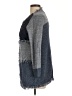 Chico's Gray Coat Size Med (1) - photo 5