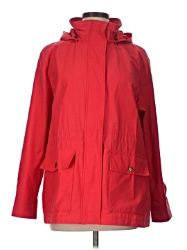 Lands' End Raincoat