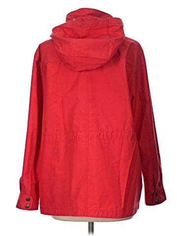 Lands' End Raincoat (view 2)