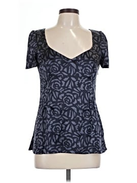 Rebecca Taylor Short Sleeve Top