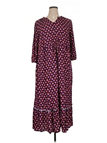 Croft & Barrow Casual Dress (view 1)
