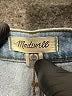 Madewell Blue Jeans Size 25 waist (tall) - photo 7