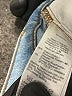 Madewell Blue Jeans Size 25 waist (tall) - photo 8