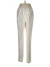 Bloomingdale's Solid Ivory Casual Pants Size 10 - photo 2
