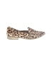 Dr. Scholl's Animal Print Tan Flats Size 8 - photo 1