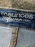 Maurices Solid Blue Jeans Size 16 (1) - photo 8