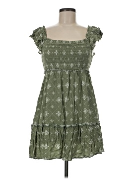 Hem & Thread Casual Dress