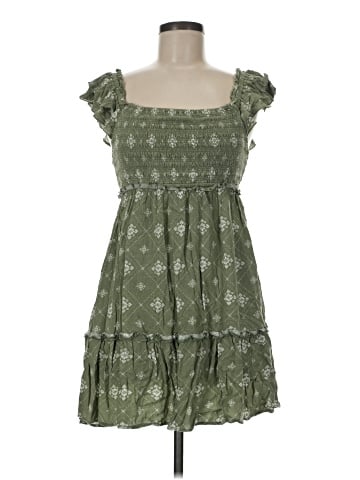 Hem & Thread Casual Dress (view 1)