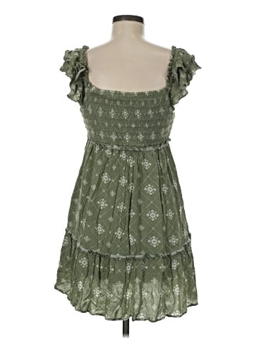 Hem & Thread Casual Dress (view 2)
