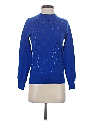 NANETTE Nanette Lepore Long Sleeve Turtleneck (view 1)
