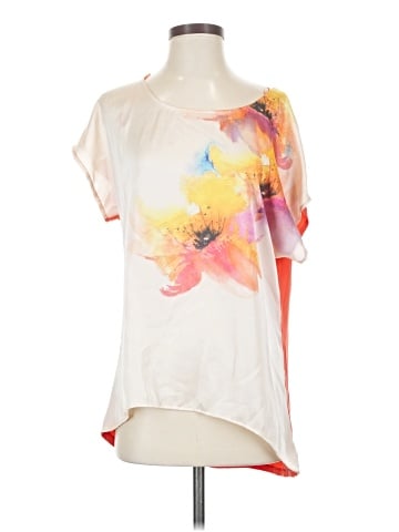Bellatrix Short Sleeve Blouse (view 1)