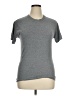 Hanes Solid Gray Active T-Shirt Size 1X - photo 1