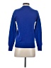 NANETTE Nanette Lepore Blue Long Sleeve Turtleneck Size S - photo 2